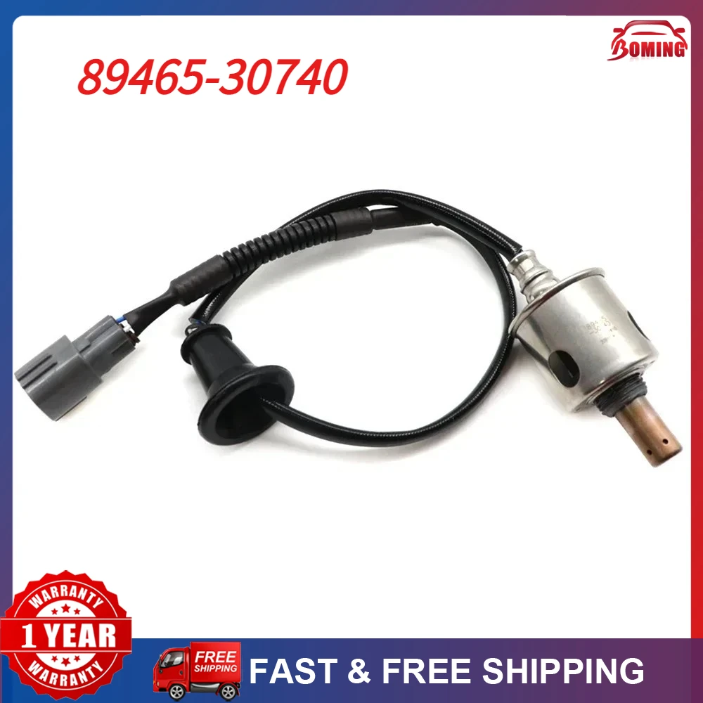Downstream Rear Air Fuel Ratio Lambda O2 Oxygen Sensor 89465-30740 For LEXUS GS350 GS430 GS450H IS F IS250 IS350 2006-2015