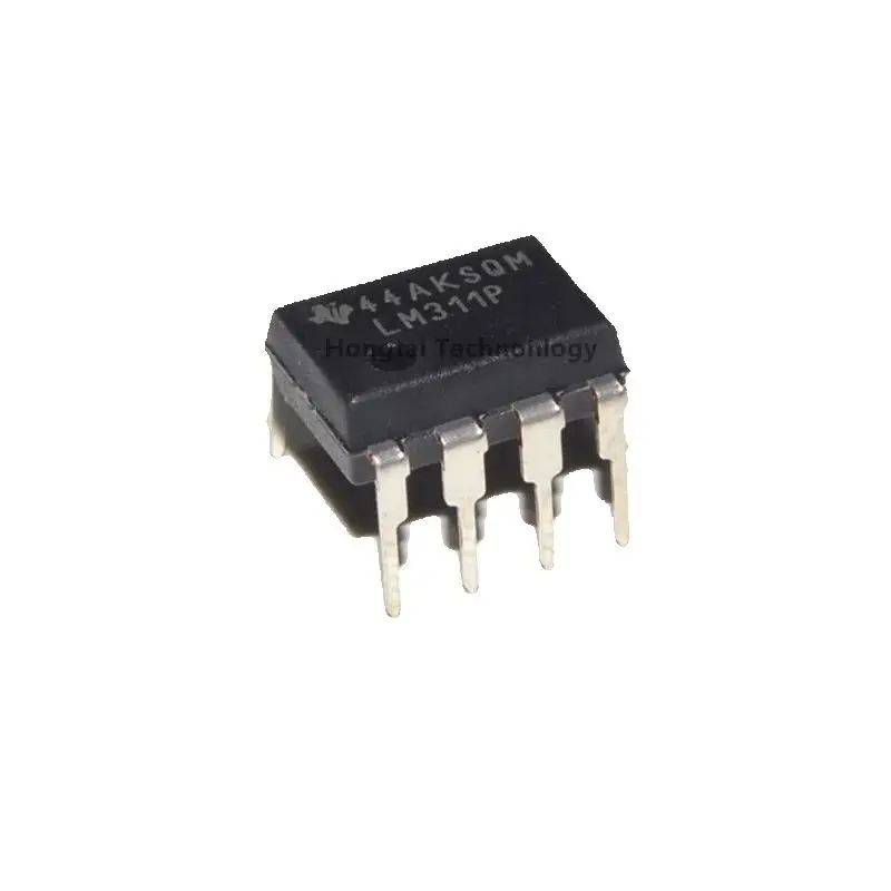 New Original Direct Plug LM311P DIP-8 Analog Comparator IC Chip