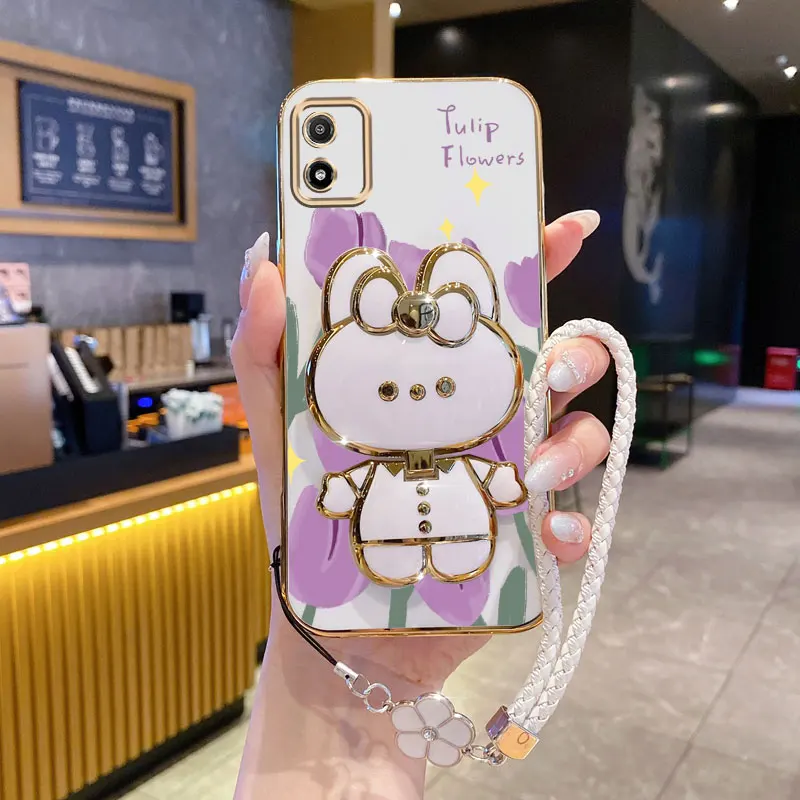 Lucky Clover Strap …