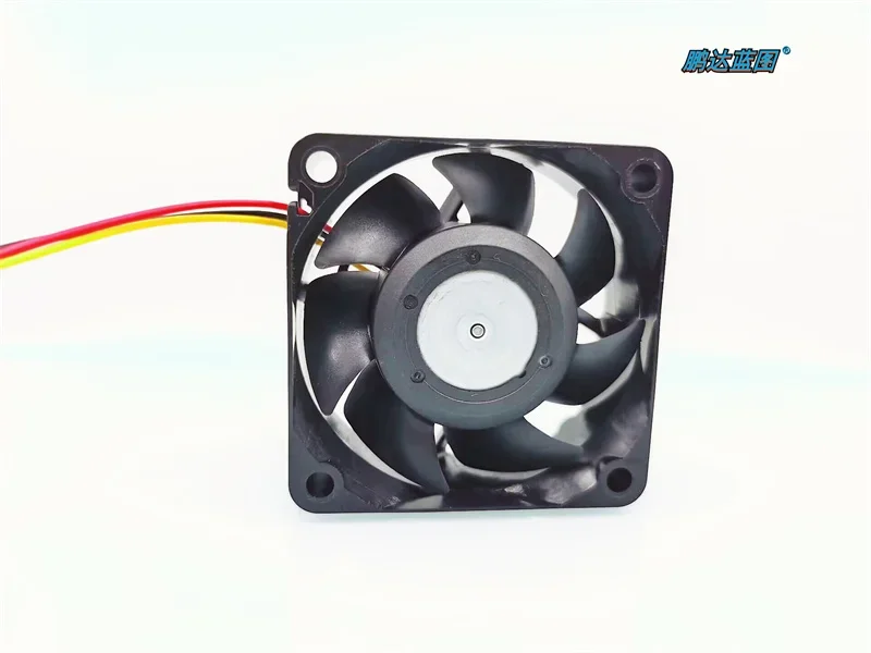 Silent Nidec U60T12MMA7-51 6025 6CM 12V 24V 0.06A chassis motherboard cooling fan 60 * 60 * 25MM