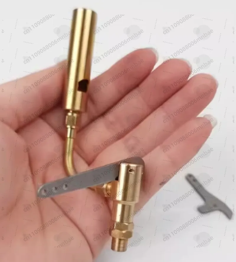 Whistle for LS80S Vertical Boiler Model, High Efficiency Hot Topic Conversion Rate, Steam Engine Model, Ship Model