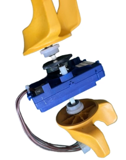 Interruptor de tracción ET126 de componentes de manija de control de 24v