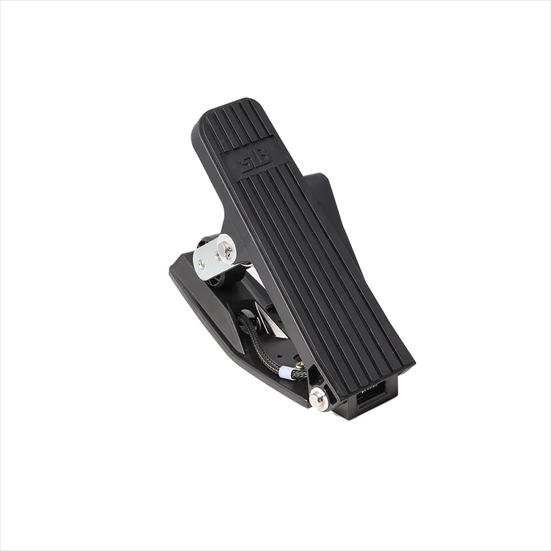 Accelerator Pedal Assembly Suitable for Club Cars and Golf Carts, with Start and Stop Brake Pedal Assembly, 0-5V