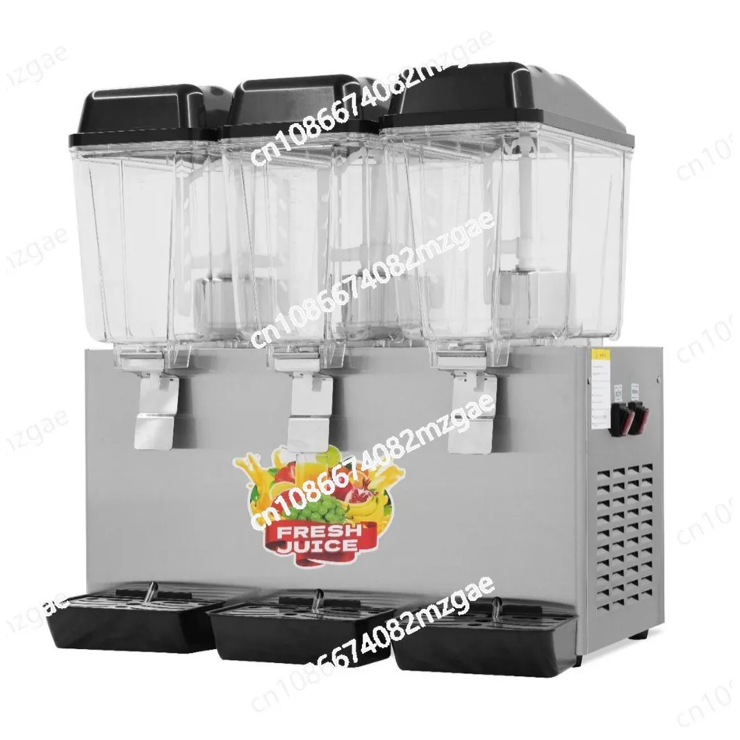 

1-3 cylinder beverage juicer hot and cold 16L large-capacity cold drinking machine