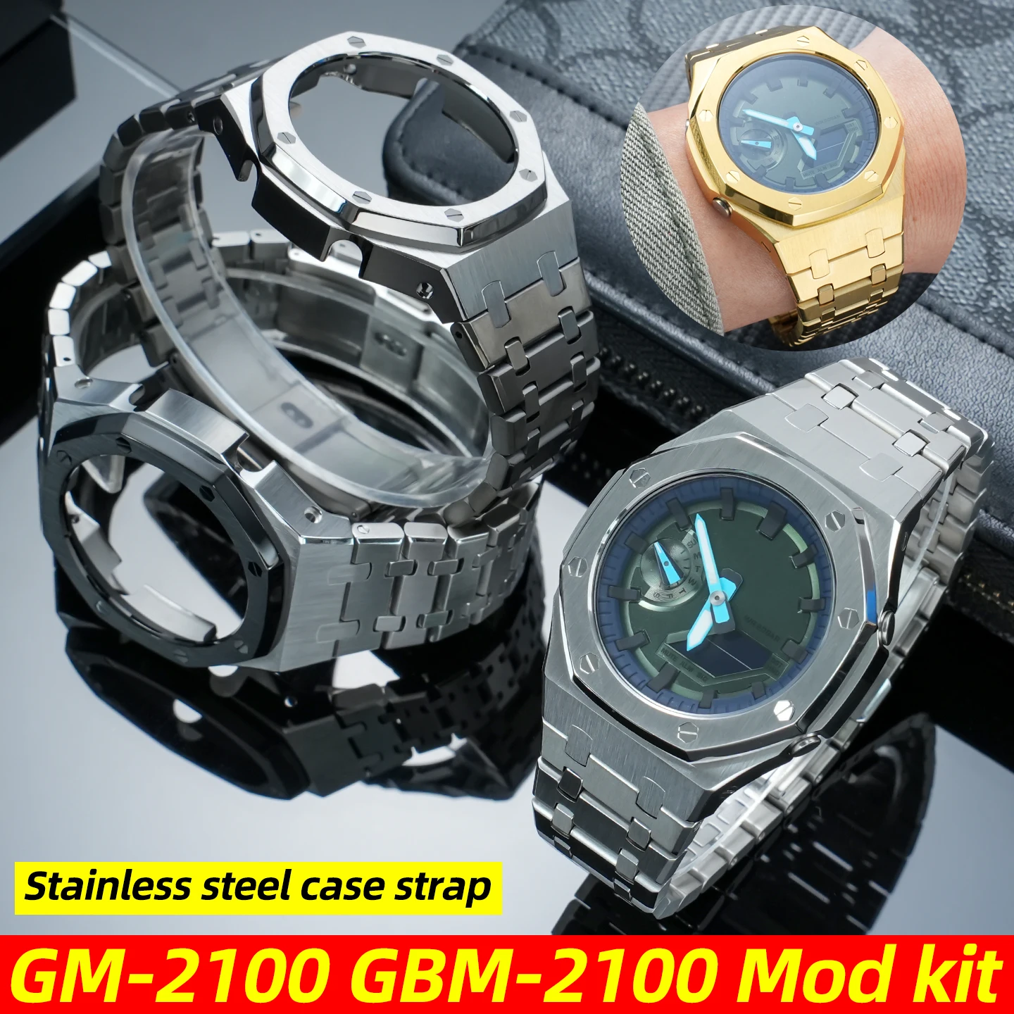 GM2100 GBM2100 Mod …