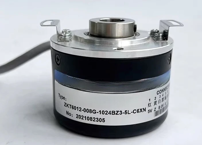 

ZKT6012-008G-1024BZ3-5L-C6XN Hollow Encoder Garden Tools Sublimation Blanks Car Accessories