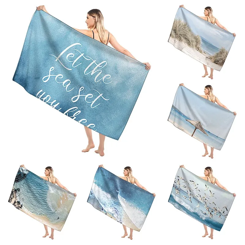 Bathroom Bath towel for adults sauna Large beach towel Gym towel Large hotel woman shower quick drying microfiber boho nordic