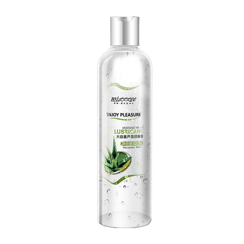 300ML Aloe Lubricant 300ml Sex Anal Lntimate Lubricants for Session 18+ Goods for Adults Water-based  Lube Sexes Shop