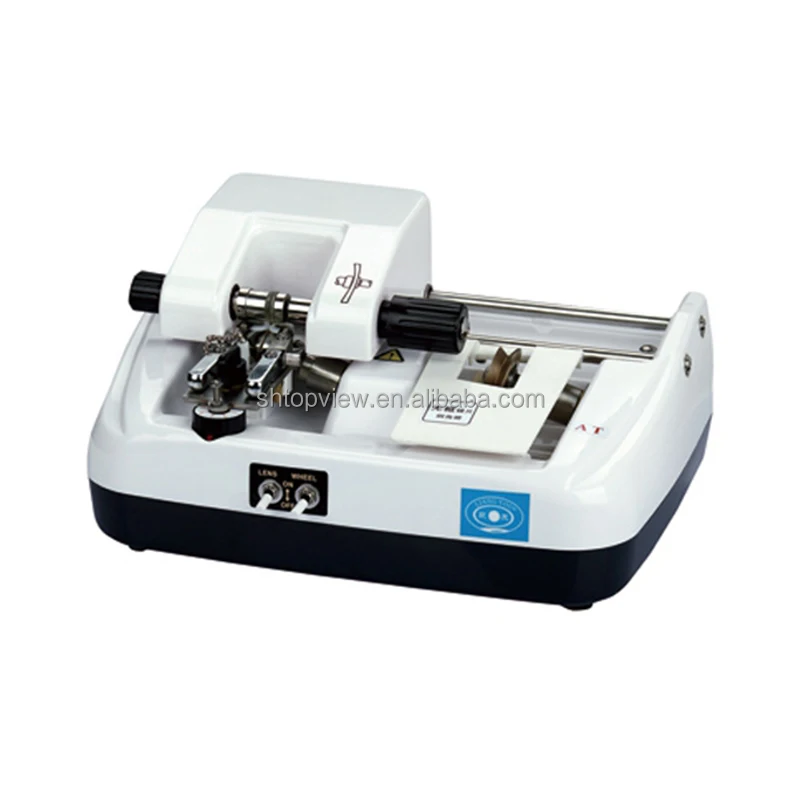 LY-12AT optical equipment eyeglass lens automatic chamfering