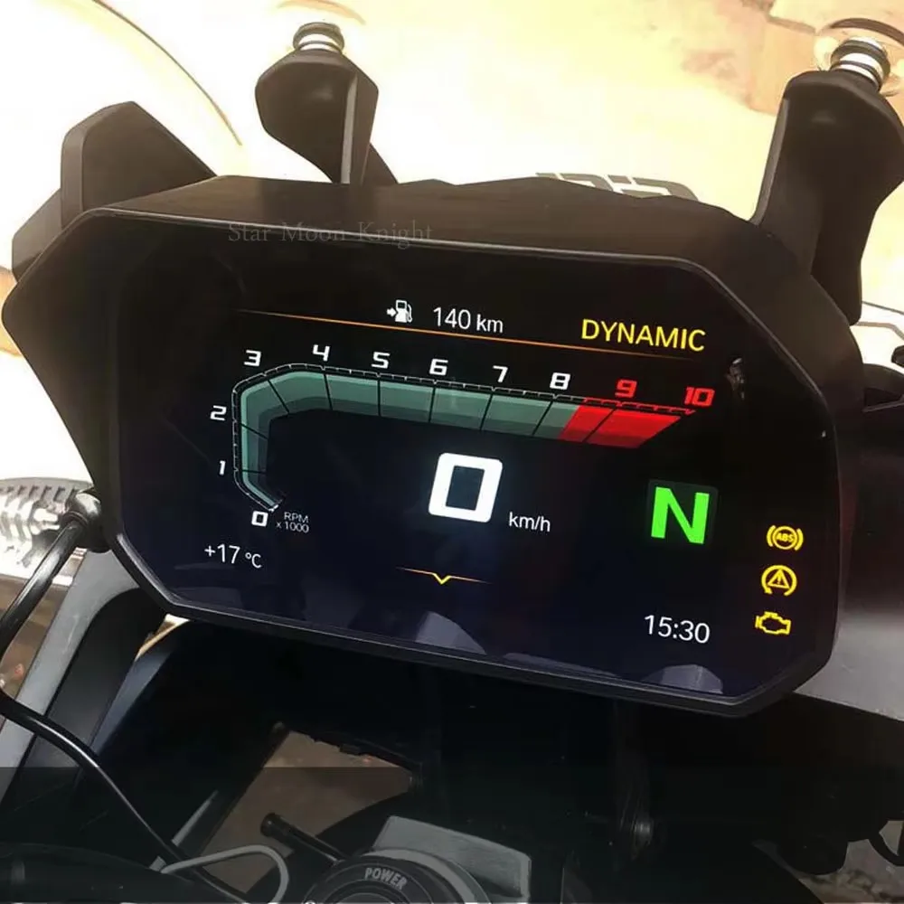 TFT 6.5 inch Cockpit Glare Protection Cover For BMW R1250GS R1200GS R 1250 R RS R1300GS F900GS F900 R XR F850GS F750GS S1000XR