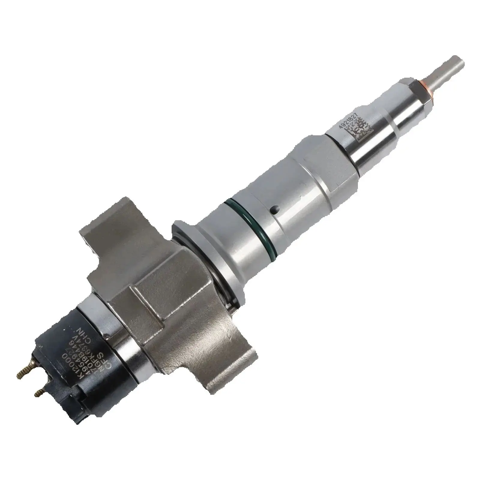 Inyector 4954927 para componentes del sistema de combustible del motor diésel ISC ISL 8.9L automotriz, accesorios para coche