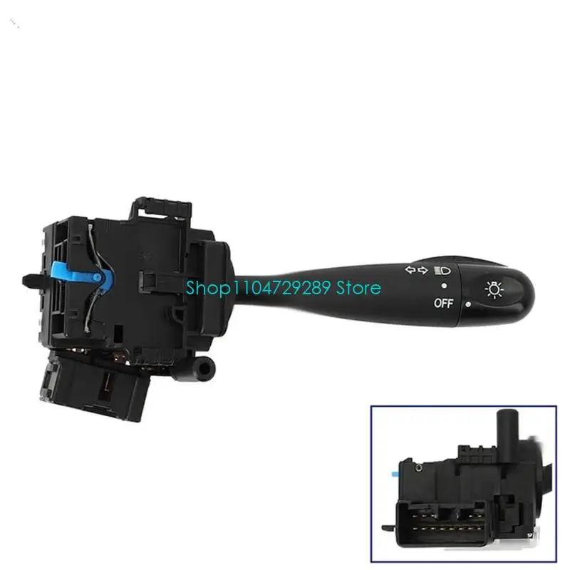 D8KE Ergonomic Design Turn Switches Assembly For ZZE122 ZZE121 2001-2006 Smooth Operation 84140-02090 84140-12510