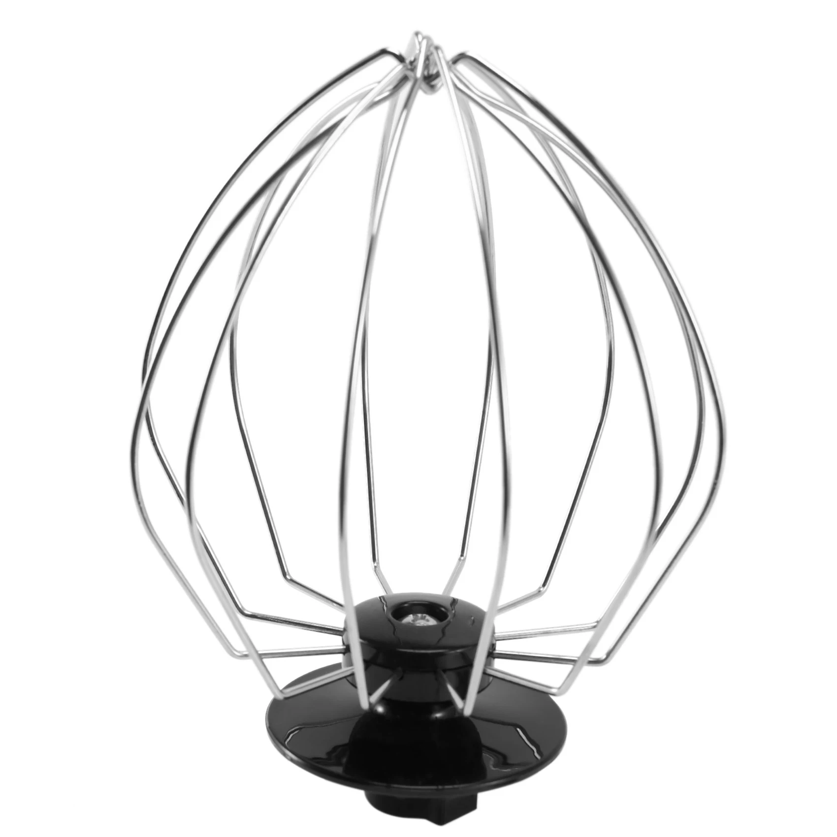 Accesorio mezclador de látigo de alambre de globo de acero inoxidable para EPRO, batidor de globos para pastel de harina, herramienta de cocina para crema de huevo