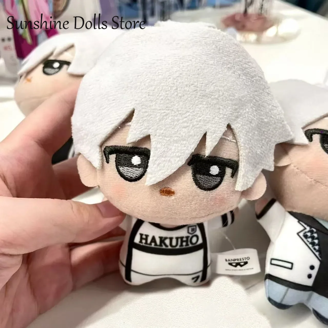 

Аниме Наги Сейширо Исаги Йоичи плюшевая кукла фигурки куклы 10 см сумка подвеска-брелок игрушка плюшевый талисман подарок