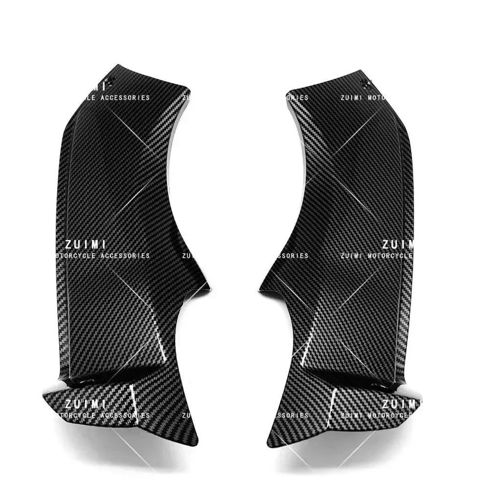 

For KAWASAKI 2003-2004 ZX-6R /ZX-6RR Carbon Fiber Upper Front Dash Cover Fairing Replace Part