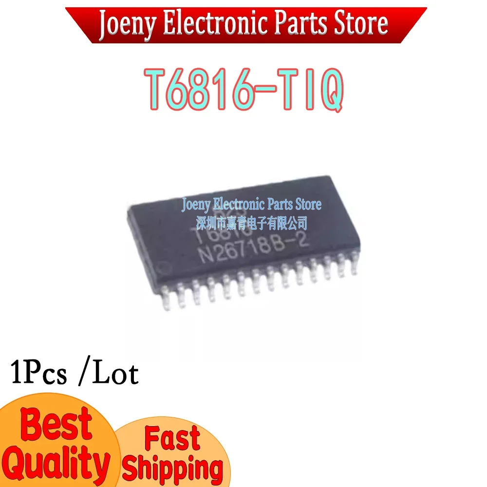 T6816-TIQ T6816 SMD PC shell