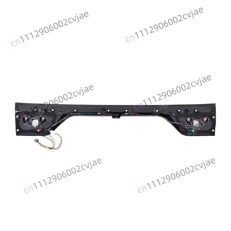 Suitable for Dodge Durango 2014-2020   Through LED Taillight 68453659AA