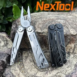 NexTool Flagship Pro 16 in 1 Multi-tool EDC Outdoor Plier Knife Saw Bottle Opener Screwdriver Scissors Multitool
