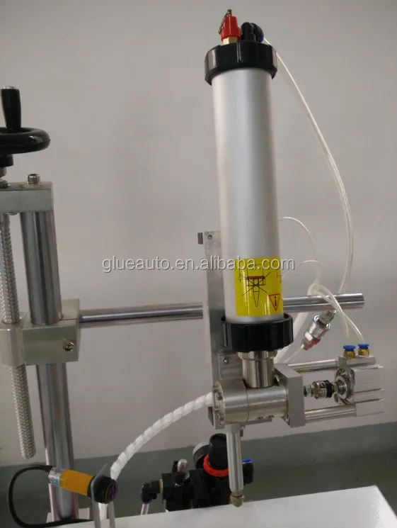 High Speed Automatic LED PAR Light Glue Dispenser Industrial Machinery for Efficient Dispensing