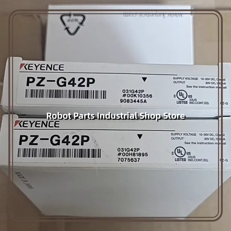 

New original KEYENCE photoelectric switch PZ-G52N PZ-G52P PZ-G52CN PZ-G52CP PZ-G52EN PZ-G52EP