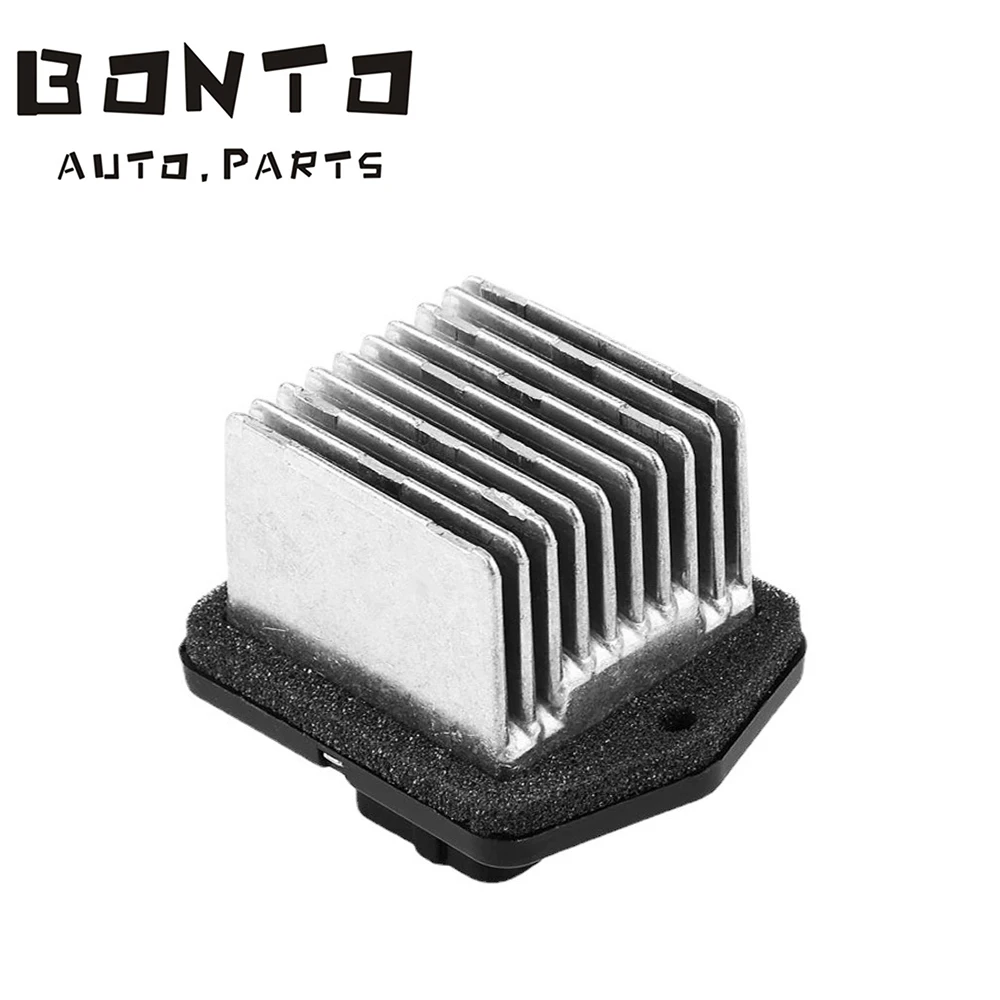 

BONTO RU-691 Резистор двигателя вентилятора отопителя HVAC для Mitsubishi Lancer Outlander RVR 2007-2013 OEM: 7802A006