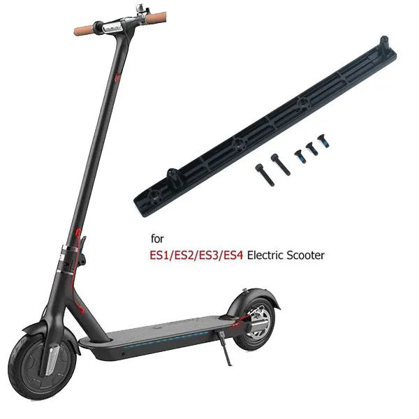 Elektrische Scooter Externe Batterij Montage Beugels Accessoires Voor