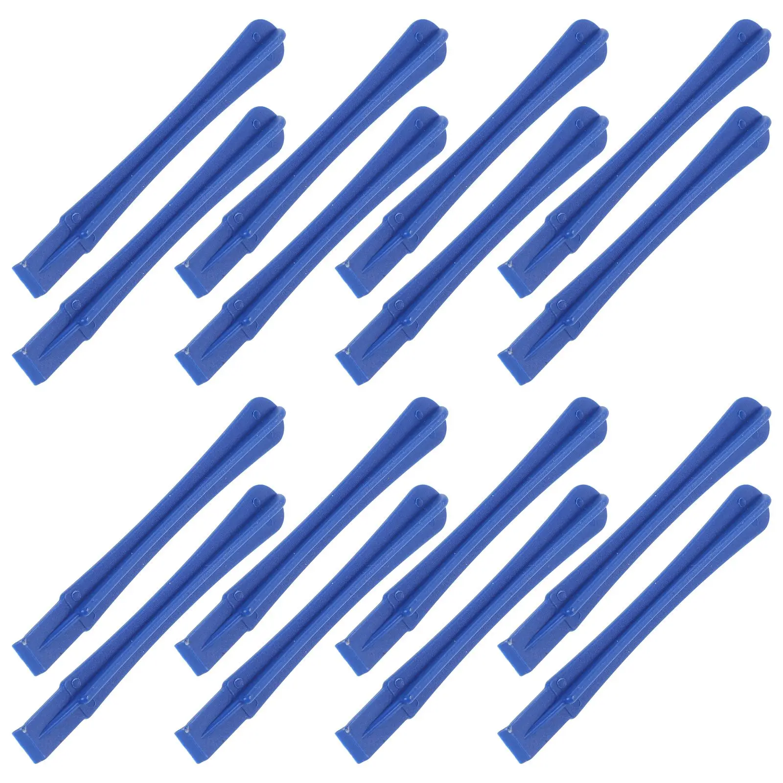 

100pcs Disassembly Cell Phone Laptop Computer Pry Tool Opening Pry Tool Plastic Repair Kit Electronics Maintenance Tools