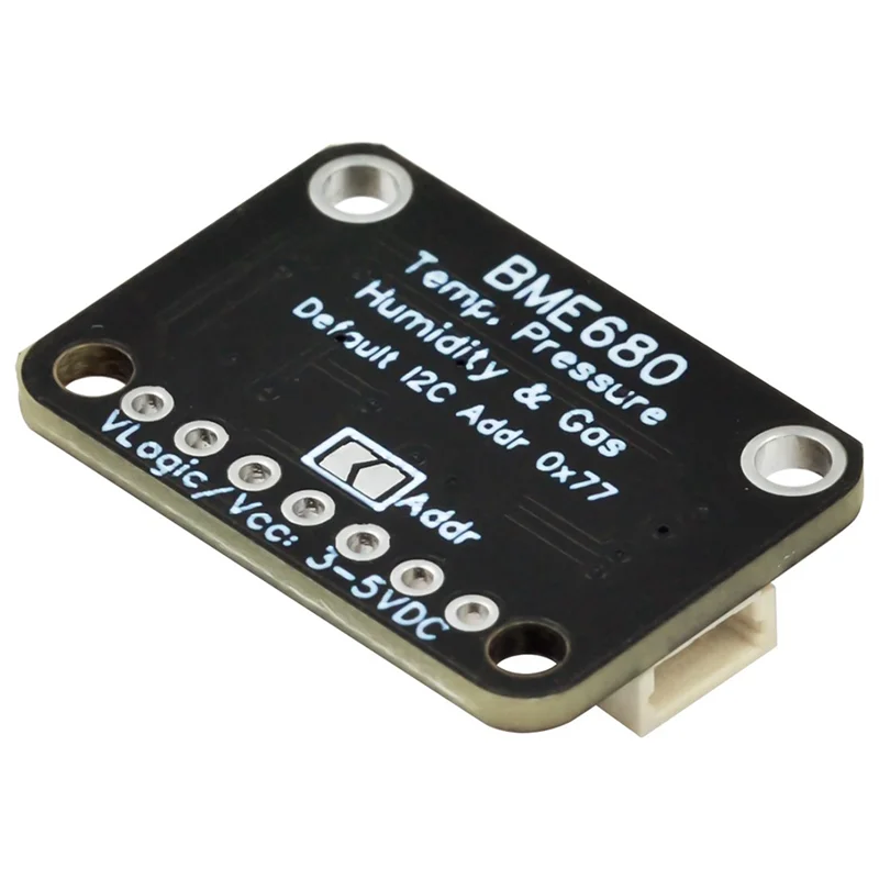 BME688 Modul Sensor Lingkungan Suhu/Kelembaban/Tekanan Udara/Gas AI Cerdas I2C Module-A74Z