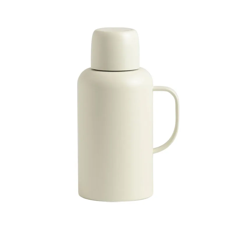 

stuffy teapot, digital display, with handle, home, office, dormitory, warm pot