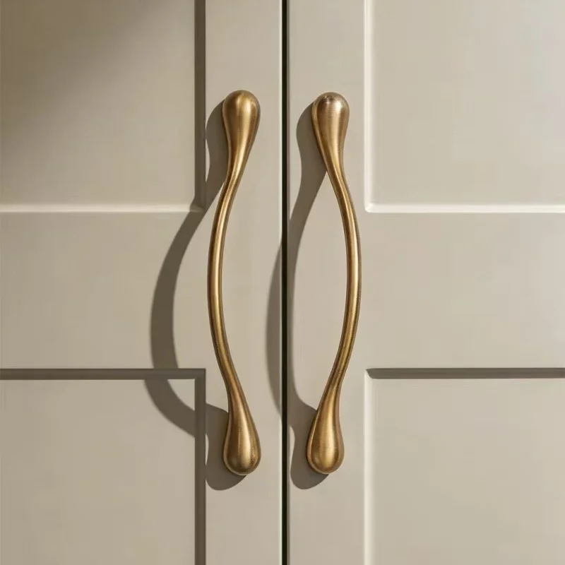 Antique Kitchen Storage And Organization Handle New Cabinet Handles And Drawer Knobs Wardrobe Closet Door Pull Furniture Handles