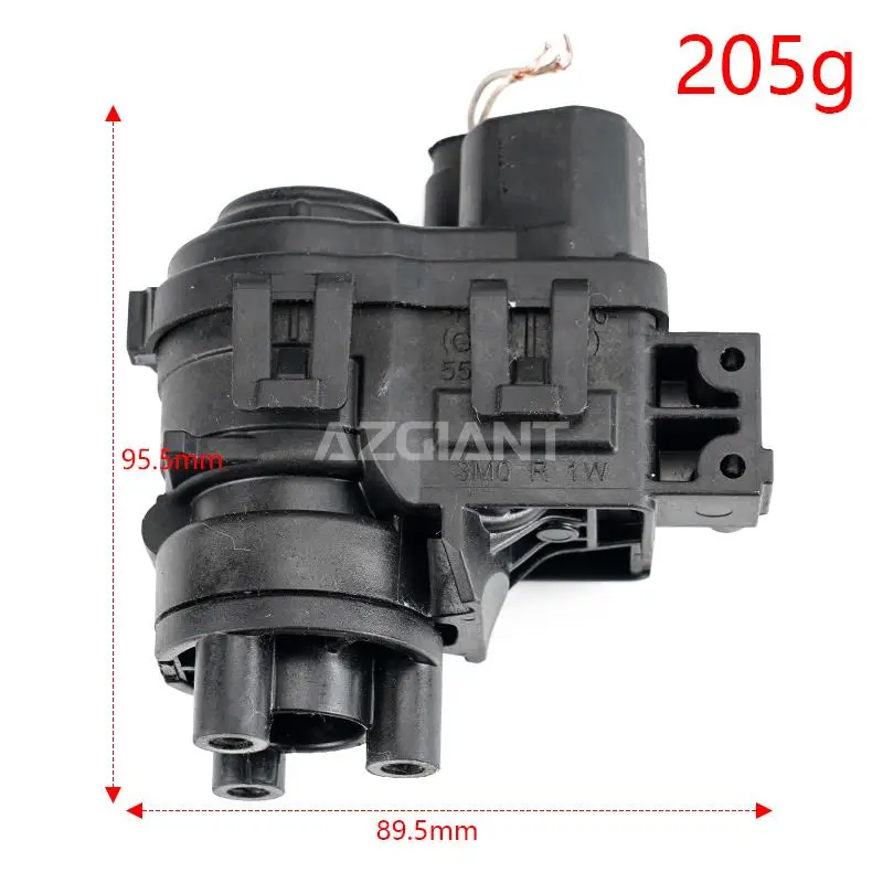 

AZGIANT Car rear view mirror Engine motor parts for Honda CR-V MK6 2022-2024 voiture accessories easy to install Black ABS shell