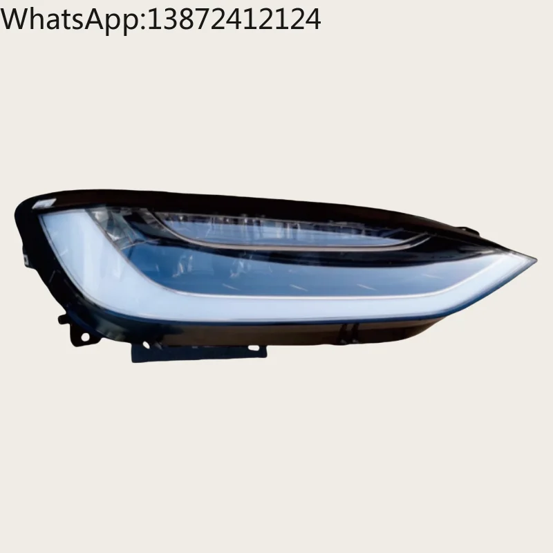 

For Tesla Model X Headlight Assembly Car Light Original LED 70D Sep 2015 - Feb OEM 103431200D 103431400F 103431300D 103431500F