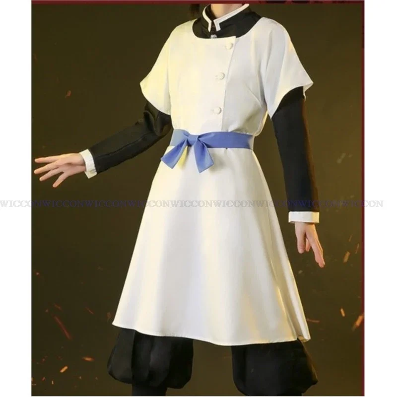 Anime Slayer Cosplay Costume pour hommes et femmes, Aoi Zaki, Perruque, Démon, ixd'Halloween, Roleplay