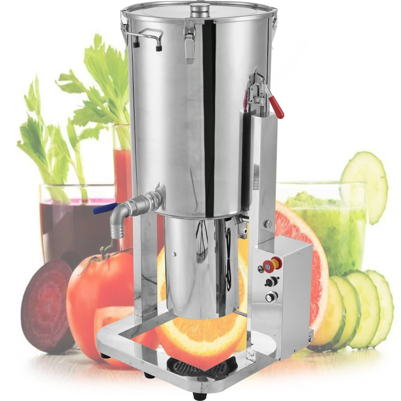

China Factory Direct 100L Tilting Easy Clean Container Blender Machine Meat Grinders