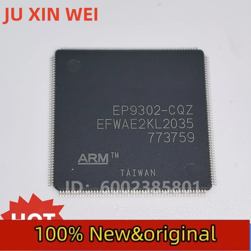 

1 шт./лот EP9302-CQZ EP9302 EPC8QC100N EPC8QC100 EPC16QC100N EPC16QC100 QFP