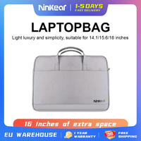 Ninkear Computer laptop Bag for 14.1/15.6/16 inch, Simple Travel, Free to go, Laptop Bag First Choice for Mobile Office