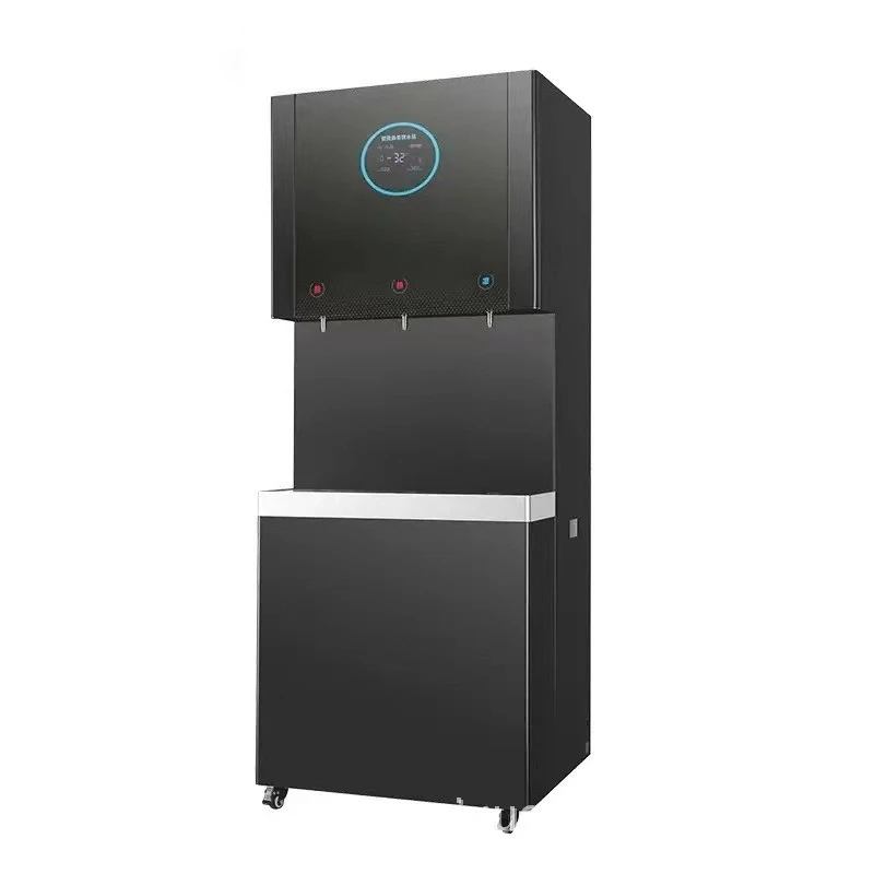 

Water machine Household second hot water swipe card Boiling water machine Hot and cold and warm