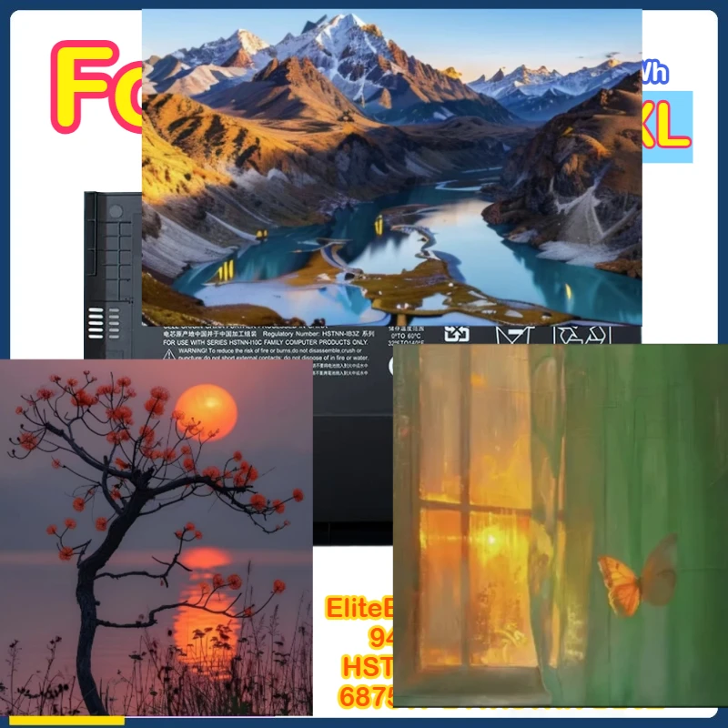 

Аккумулятор BT04XL для HP EliteBook Folio BT04 BA06 9470 9470M 9480mHSTNN-IB3Z HSTNN-I10C 687517-241 687945-001 HSTNN-DB3Z