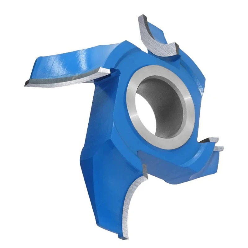 Hard Tungsten Steel Alloy 1/4 Round Edge Cutter Woodworking Fillet Cutter End Milling Positive Semi-Circle Chamfering Cutter