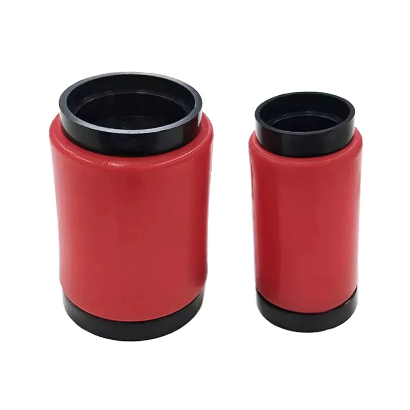 Dental Press Rod Alox Plunger Investment Ring 100g 200g Embedding Casting Tool Ceramic Ingots Mould for Dental Lab Press Furnace