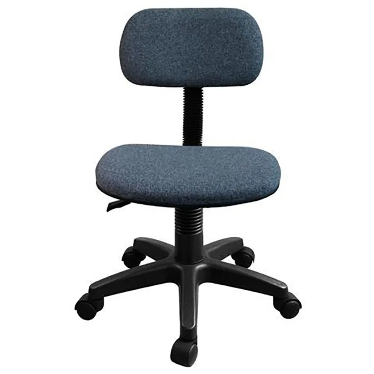 

#Office Chair Ergonomic Office Chair Black Rotating Adjustable, Suitable for Home Office Study Chair