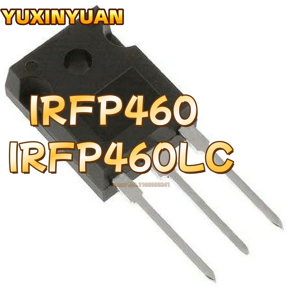 (10Pcs) Irfp460 Irf…