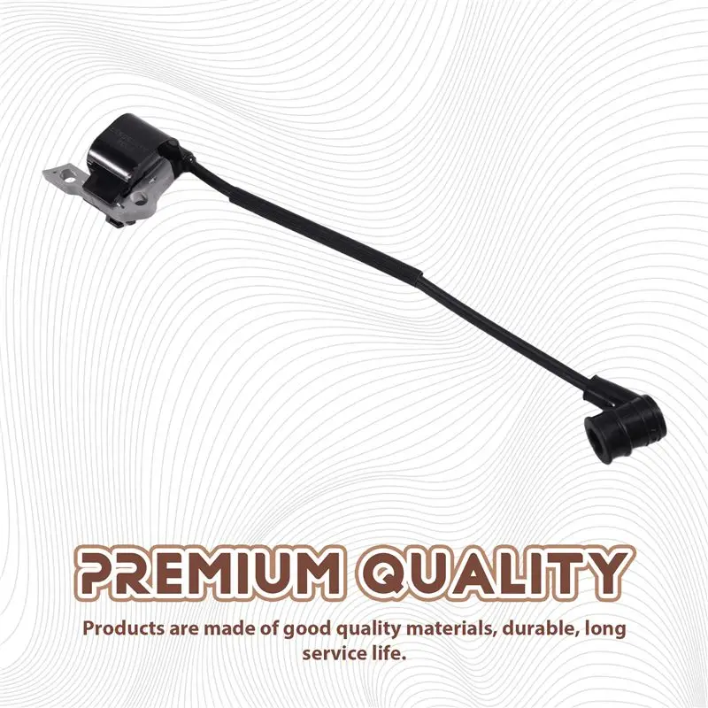 A13F-Ignition Coil Module & Wires For MS021 023 025 MS210 MS230 MS250 Chainsaw Wagners