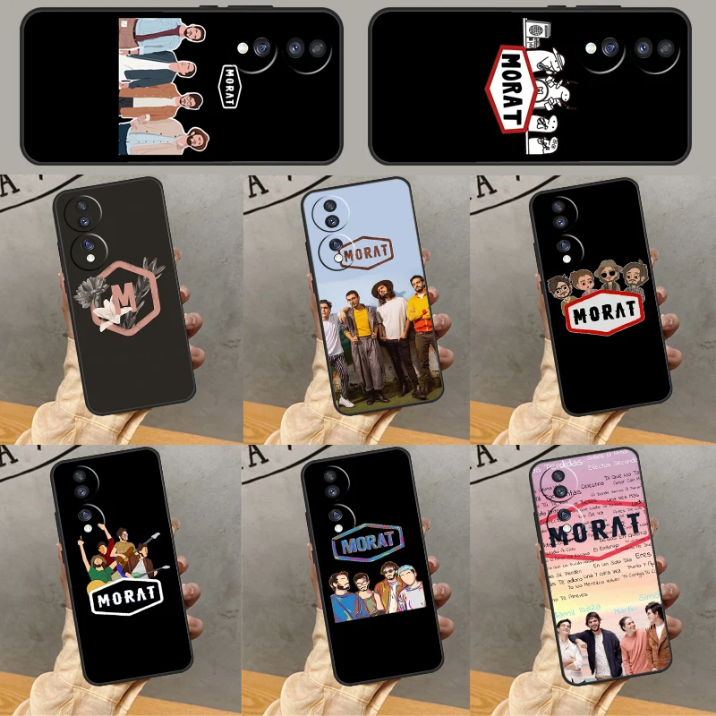 Morat Band Case For…