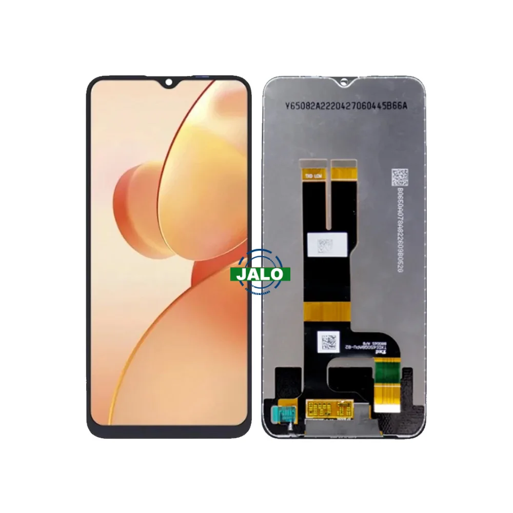 Jalo conjunto de tela para oppo realme c30 s c31 c33 c33s c39f display lcd tela toque painel lcd substituição