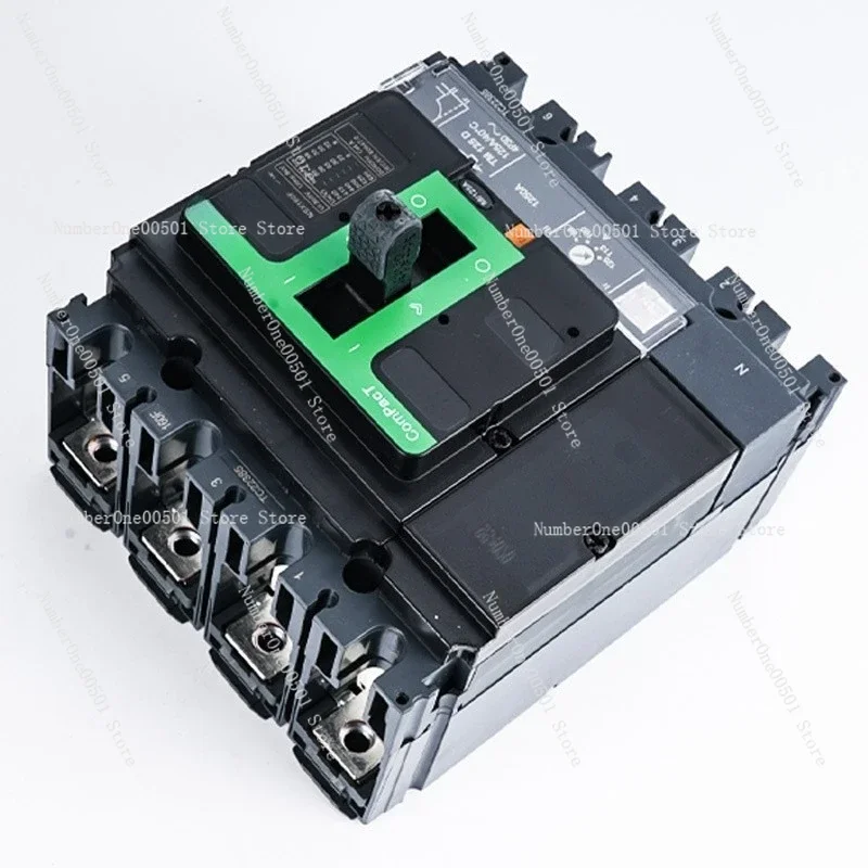 100F Molded Case Circuit Breaker 3P TMD Thermal Magnetic Trip Main Switch for Distribution Cabinet -095