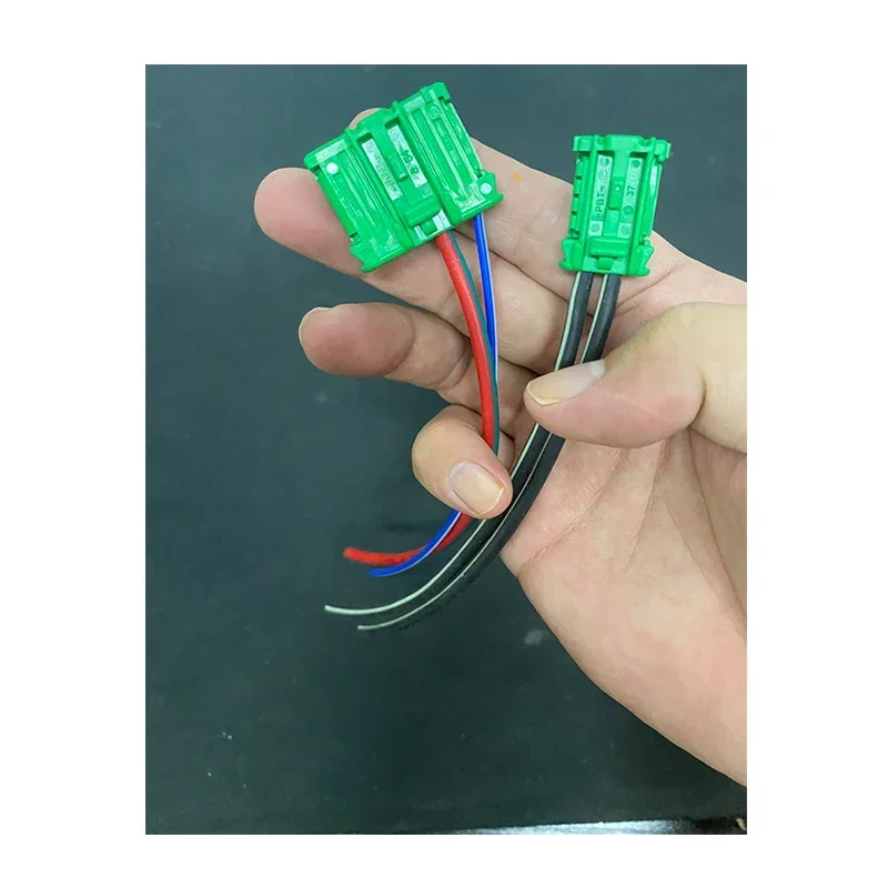 For Nissan Sylphy Tiida Tiida Geniss Resistor Plug Wire for Air Conditioner Blower Fan