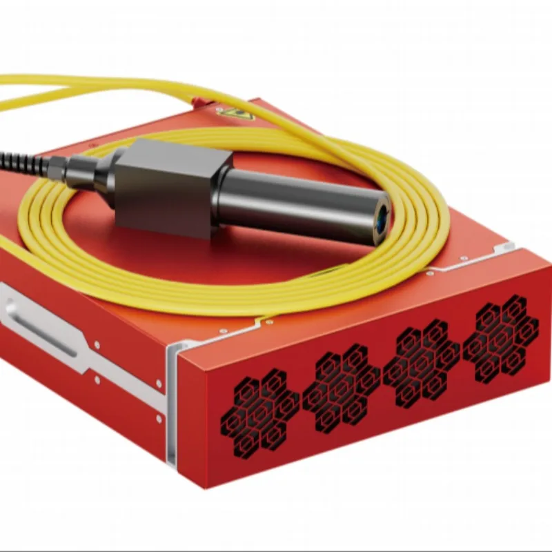 GME Series Pulse Fiber Laser Source 20-100W