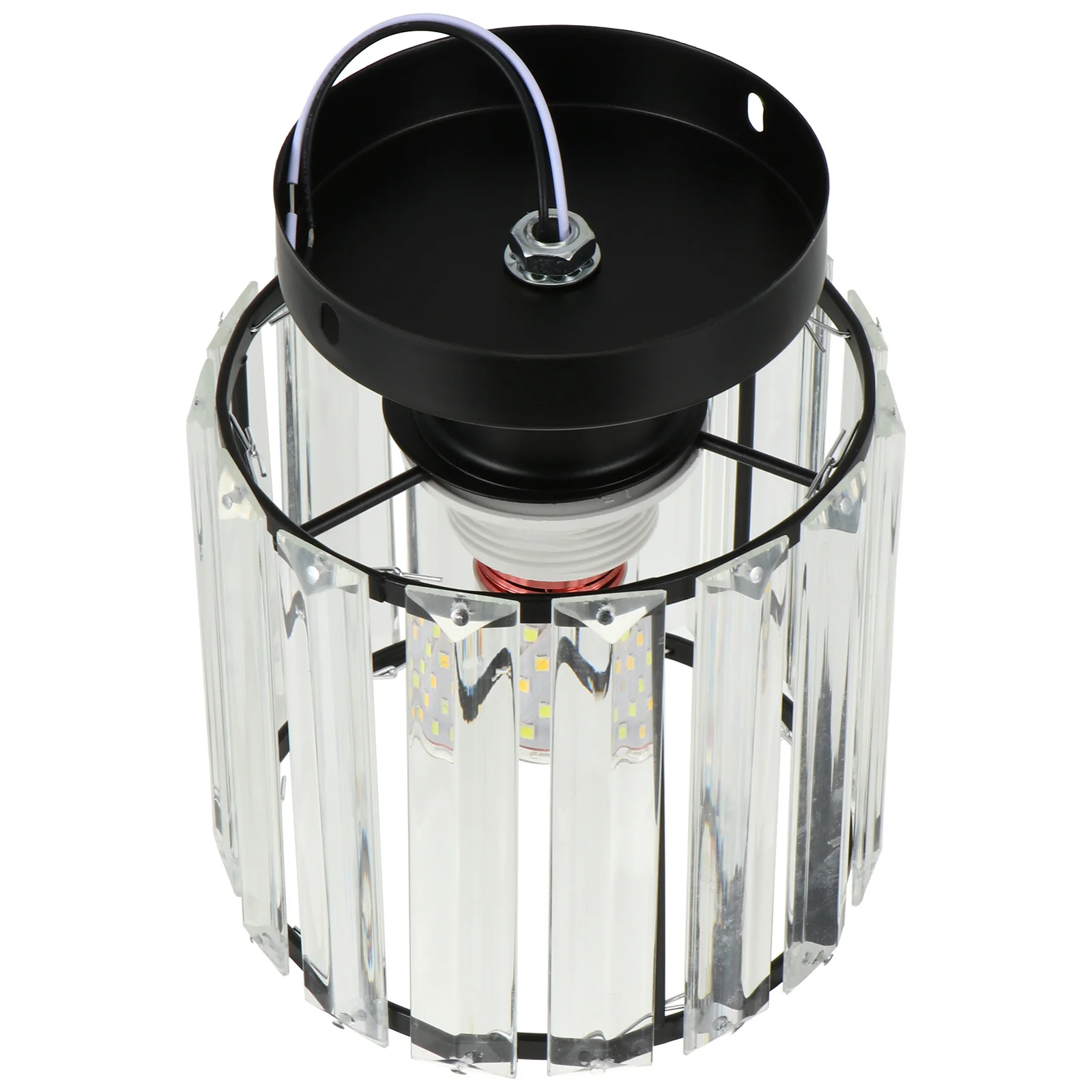 

Premium Durable Ceiling Lamp for Living Room Hotel Bedroom Corridor Balcony Easy to Install Warm Light Home Decor
