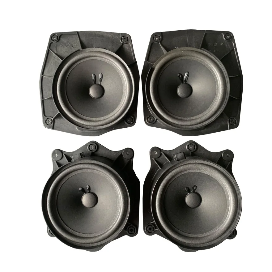 High Quality Car Horn Car Door Panel Audio Speaker For Mercedes Benz W221 S450 S400 S300 S350 S500 Subwoofer Loudspeaker